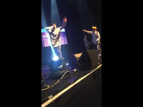 바스코(vasco), 씨잼(cjamm), 블랙넛(black nut), 천재노창(nochang) -  indigo child / 2016 just music concert