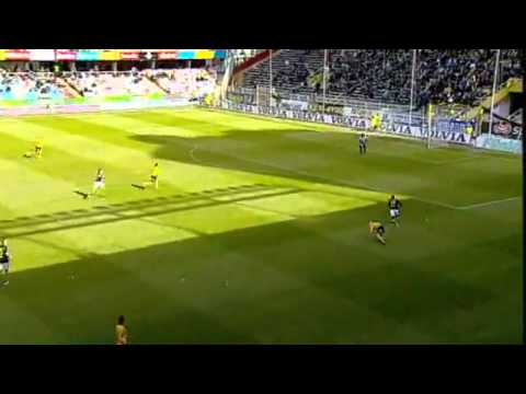 AIK-Mjällby 3-0 Allsvenskan 2011 omgång 2
