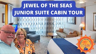 Royal Caribbean Jewel of the Seas Junior Suite: Worth the Upgrade?