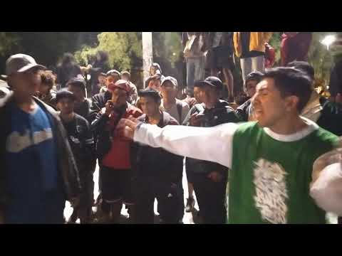 FORTY vs AMIR - Semifinal #Carolinastyle Final de Temporada 29/12/2019