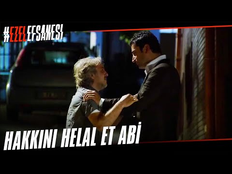 Ezel Herkese Veda Ediyor "Geçmez sanıyorsun geçiyor!" | Ezel 71. Bölüm (FİNAL)