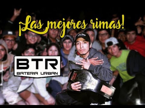¡LAS MEJORES RIMAS DEL BTR FEST 3! Nekroos campeón del torneo 🏆