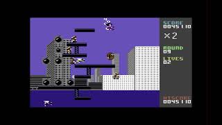 COMMODORE 64 += GACEK += W.I.P