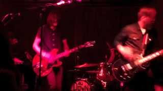 Down And Outlaws at Thee Parkside, San Francisco CA - 03/06/2015 - Pt 3