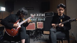 Video thumbnail for Blackstar Debut Series 10E & 15E | Sound Demo | Sunny Guitar Cover by 유준현, 양재인 by Jane's Guitar