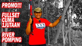 Download lagu Harga Promo Senapan Angin Sharp River Pomping Terbaru Bulan ini mp3