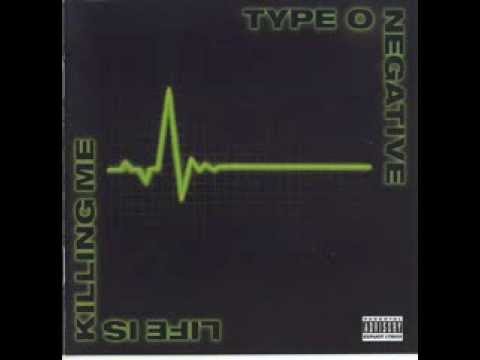 Type O Negative - Less than zero