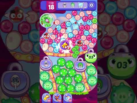 (Angry birds dream blast) Level 6480 gameplay, subscribe for latest update!