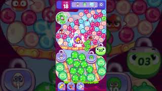 (Angry birds dream blast) Level 6480 gameplay, subscribe for latest update!