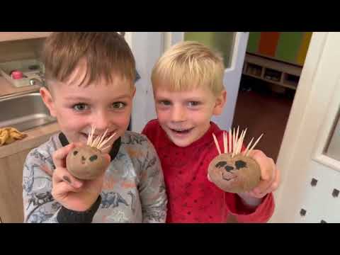 MŠ Centra aktivit září, říjen 2022