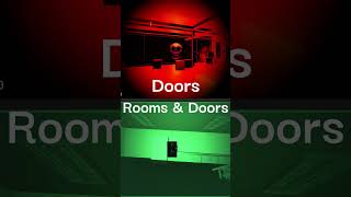 Doors/Rooms & Doors Haste/A-666 Jumpscare Comparison