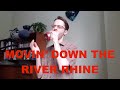 Movin' Down The River Rhine - Sonny Boy Williamson (Blues Harmonica Cover)