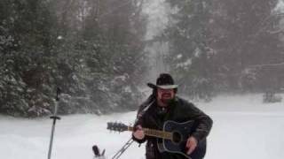 WINTER'S SUCH A DRAG  Original song by Jerry Melvin Cole.  copyright 2010.