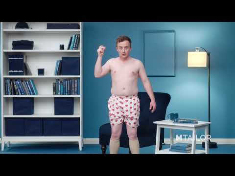 YouTube video about Finding the Perfect Fit and Customization for You