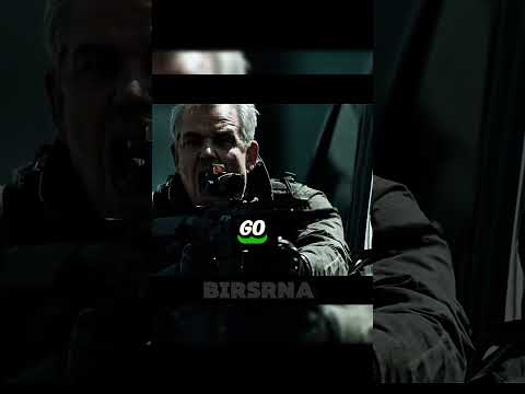 "Heavy Gunfire at the Hospital! 😱 | Angel Has Fallen #MovieShorts