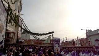 preview picture of video 'Jesús de Candelaria sale en Jueves Santo'