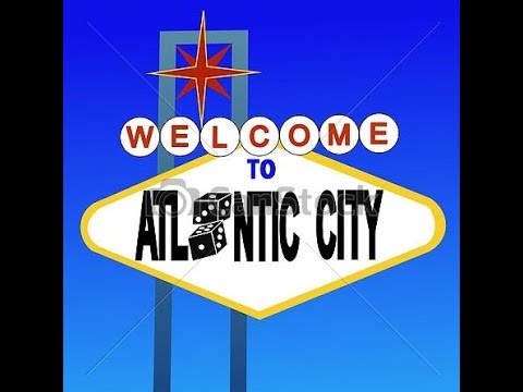 Atlantic City: The Rise & Fall of The Boardwalk Empire