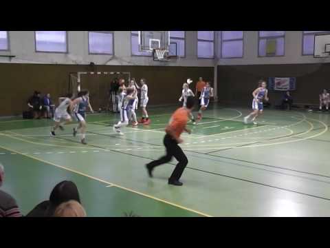 Csata DSE/B - Vasas Akadémia/A  61 - 53