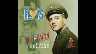Elvis Presley - Sail Along Silvery Moon / I Understand Just How I Feel