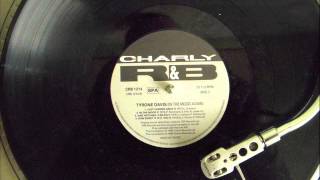 TYRONE DAVIS -  THIS I SWEAR