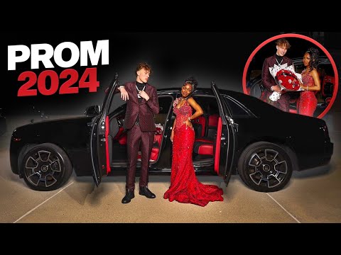 GRWM FOR PROM 2024 **Best Prom Pictures**
