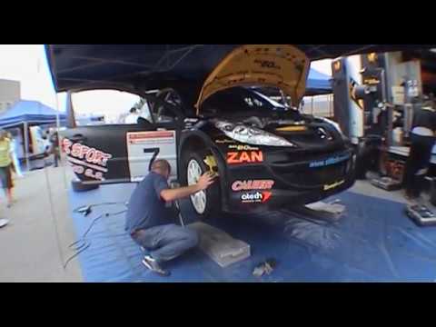 Highlight Zanetti-Bergonzi Rally Bergamo 2011