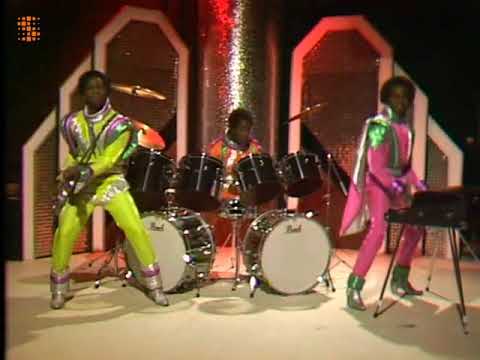 The Gibson brothers "que sera mi vida" 23.3. 1980 belgium