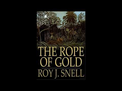 The Rope of Gold: A Mystery Story for Boys by Roy J. Snell — free full audiobook