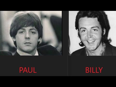 Billy Shears admits many times that he is not Paul McCartney