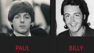 Billy Shears admits many times that he is not Paul McCartney
