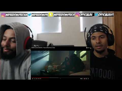 THEY NEED MORE SONGS TOGETHER 🔥 *UK🇬🇧REACTION* 🇷🇴 MARKO GLASS  X  BVCOVIA -  Plasa (Official  Video)