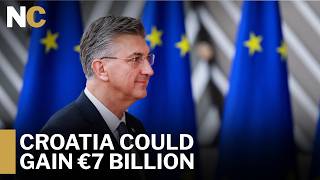 Croatia Sees €7 Billion Budget Gain But Wants Better EU Funding Terms | News Cen