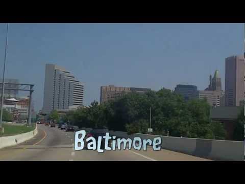 Baltimore Skyline