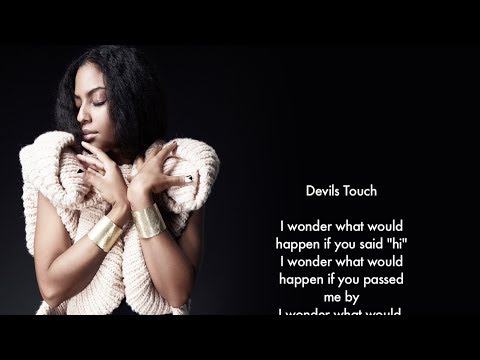 TIAAN - Devils Touch (With Lyrics)