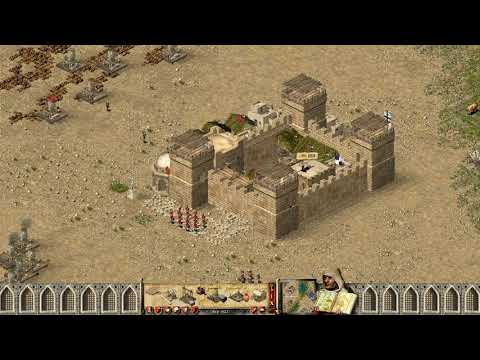 42. Hope Valley - Stronghold Crusader HD Trail [75 SPEED NO PAUSE]