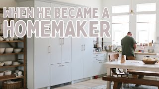 12. What I've Learned Watching Mr. TIDBITS Become a Homemaker