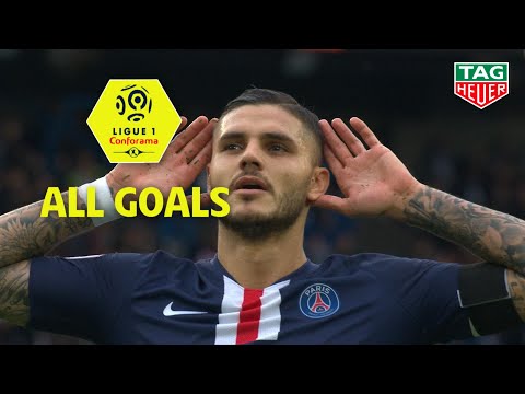Goals compilation : Week 9 - Ligue 1 Conforama / 2019-20