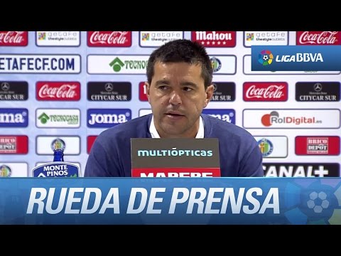 Cosmin Contra: "Hemos hecho méritos para llevarnos un empate" - HD