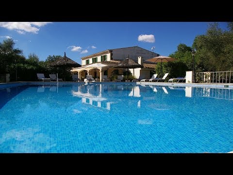 Finca Mallorca "Son Perxa" 8-10 Personen im Mallorca Osten