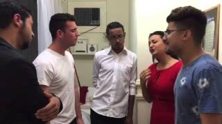 Go tell it on the mountain - Pentatonix