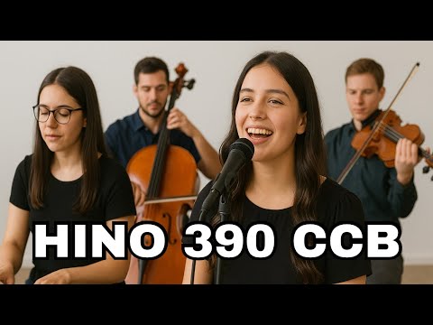 Hino 390 - Eis que vem o Verdadeiro | Hinos da Congregação Cristã no Brasil (CCB)