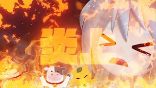 メンバーが炎上しました【The Forest #1】