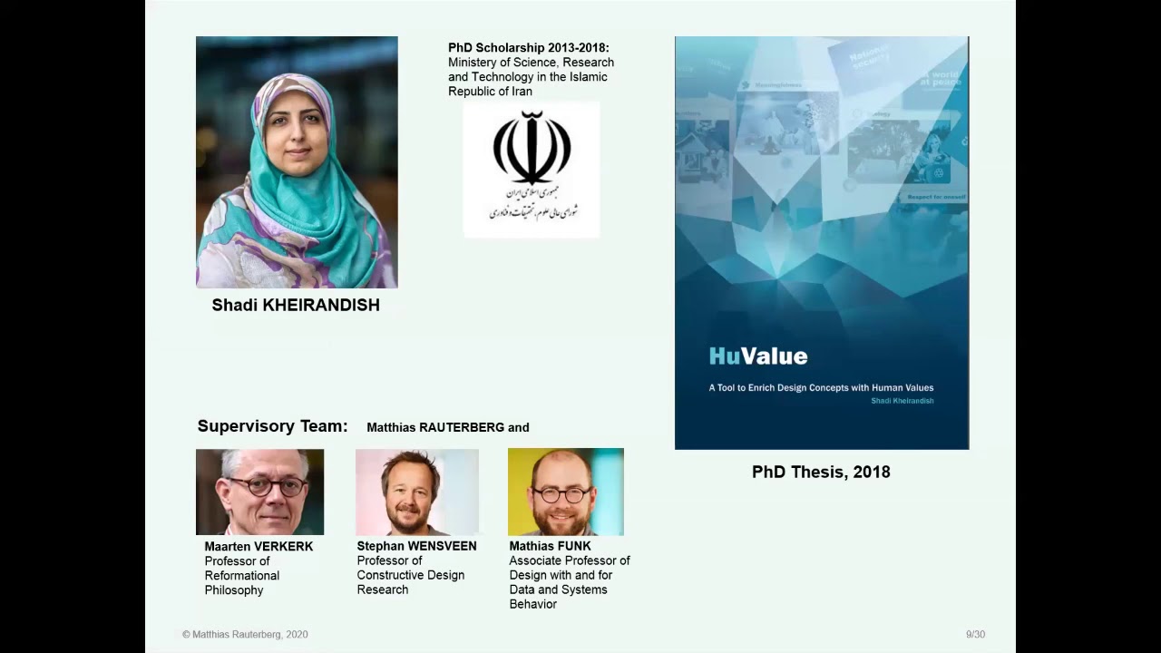 Values-based Innovation