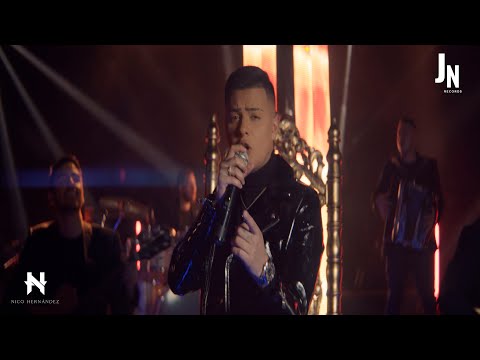 Nico Hernández - Los Infieles | Video Oficial