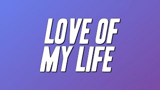 Jim Brickman, Michael W. Smith - Love of My Life  (Lyrics)