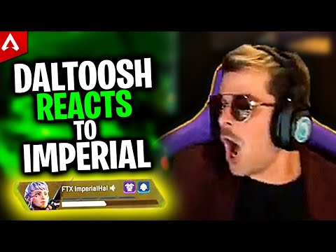 Daltoosh Reacts to Insane Win From TSM in Tournament