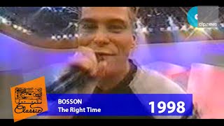 Bosson - The Right Time
