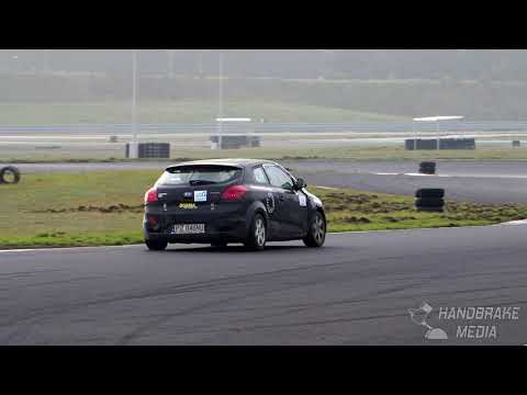 Adam Rzepecki, KIA Pro Ceed - VI SuperOES Tor Poznań - 21.11.2020