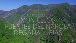 Vídeo del Parque Natural de las Fuentes del Narcea, Degaña e Ibias