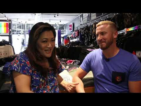 The Grid: Exploring Boystown